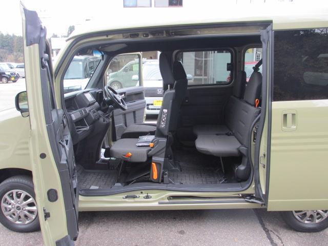 ホンダ N-VAN   新潟県の詳細画像 その9