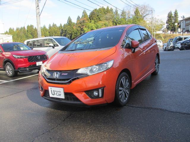 ホンダ&nbsp;フィット&nbsp;1.5 RS&nbsp;&nbsp;新潟県