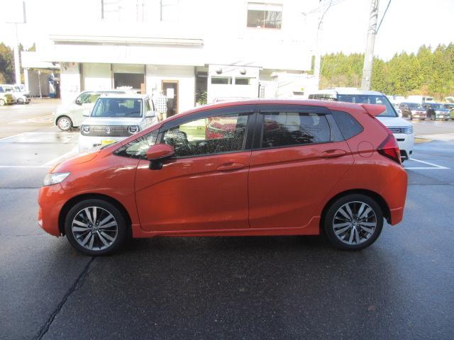 ホンダ&nbsp;フィット&nbsp;1.5 RS&nbsp;&nbsp;新潟県の詳細画像&nbsp;その2