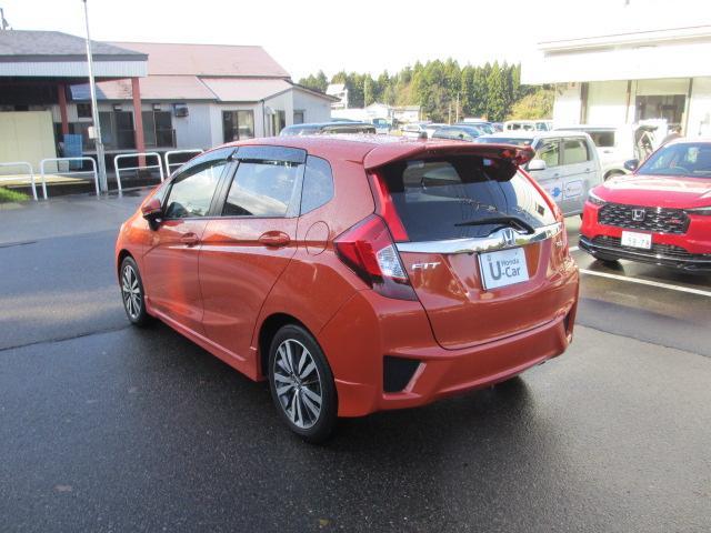 ホンダ&nbsp;フィット&nbsp;1.5 RS&nbsp;&nbsp;新潟県の詳細画像&nbsp;その3