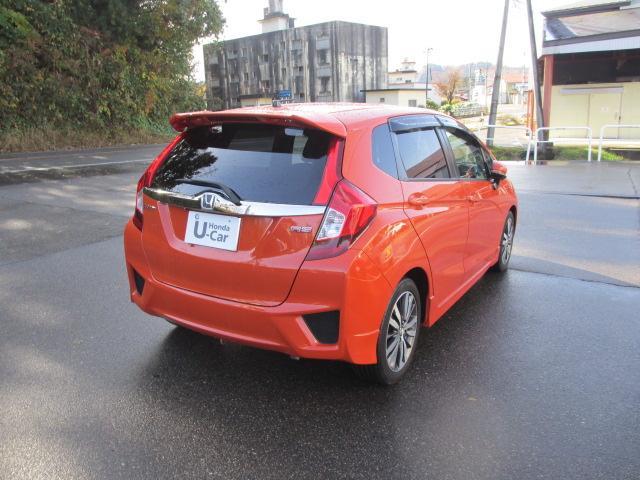 ホンダ&nbsp;フィット&nbsp;1.5 RS&nbsp;&nbsp;新潟県の詳細画像&nbsp;その5
