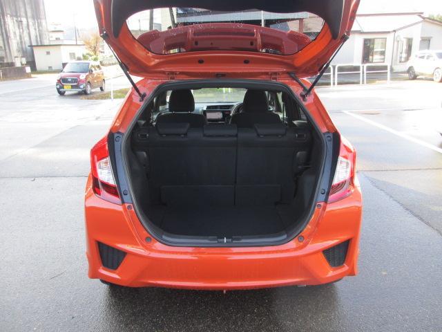 ホンダ&nbsp;フィット&nbsp;1.5 RS&nbsp;&nbsp;新潟県の詳細画像&nbsp;その6