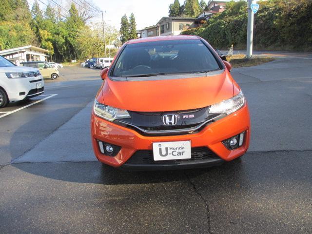 ホンダ&nbsp;フィット&nbsp;1.5 RS&nbsp;&nbsp;新潟県の詳細画像&nbsp;その8