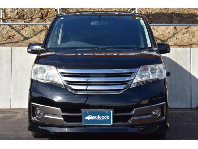 日産 セレナ   新潟県の詳細画像 その2