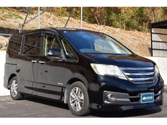 日産 セレナ   新潟県の詳細画像 その9