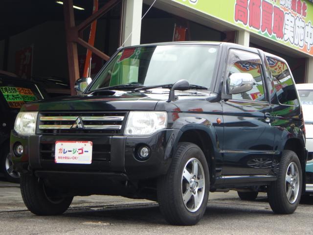 三菱 パジェロミニ   新潟県