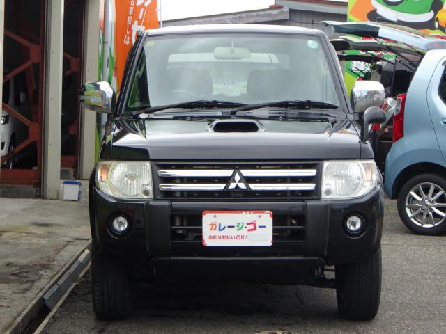 三菱 パジェロミニ   新潟県の詳細画像 その2