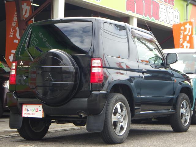 三菱 パジェロミニ   新潟県の詳細画像 その7