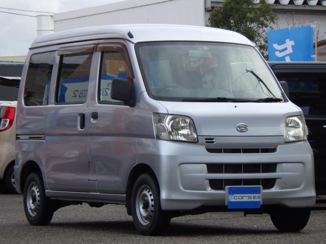 ダイハツ ハイゼットカーゴ   新潟県の詳細画像 その3