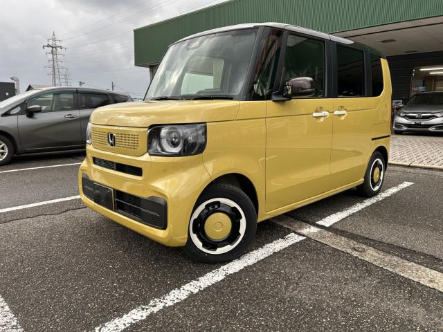 ホンダ N-BOX 660 ファッションスタイル 2トーン  新潟県の詳細画像 その7
