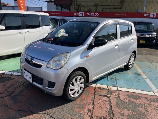 ダイハツ ミラ 660 X スペシャル  新潟県