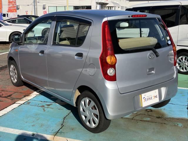 ダイハツ ミラ 660 X スペシャル  新潟県の詳細画像 その5