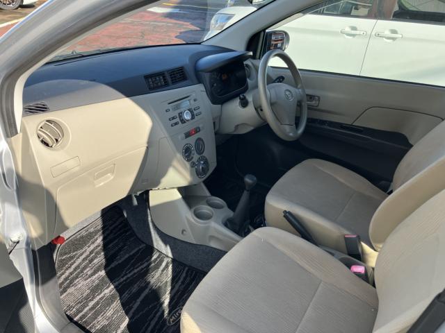 ダイハツ ミラ 660 X スペシャル  新潟県の詳細画像 その6