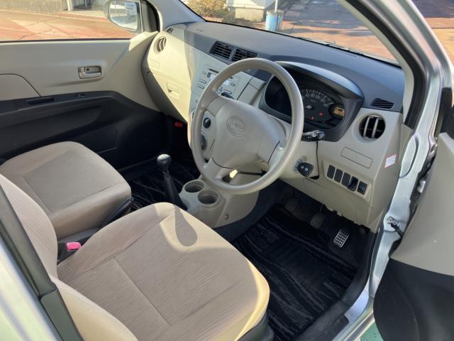 ダイハツ ミラ 660 X スペシャル  新潟県の詳細画像 その7