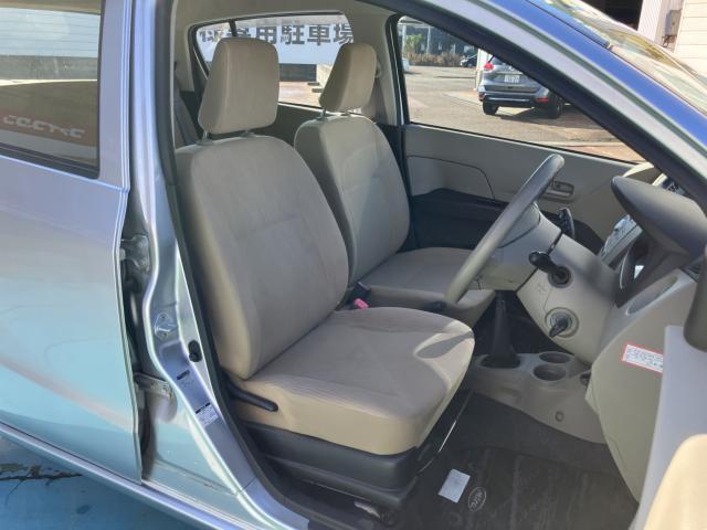 ダイハツ ミラ 660 X スペシャル  新潟県の詳細画像 その8