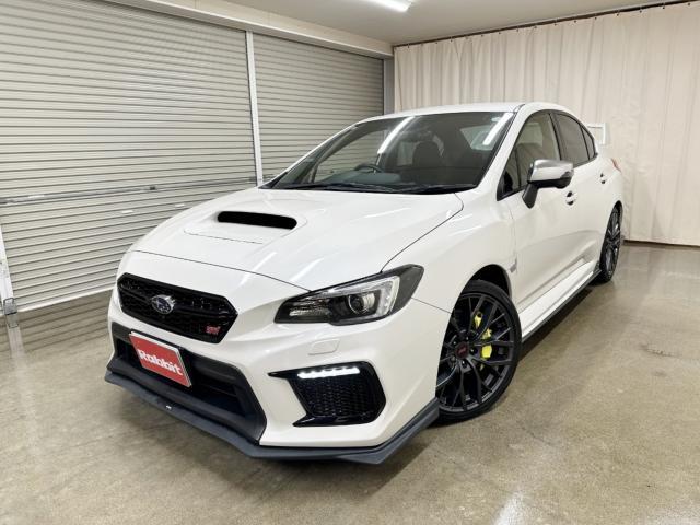スバル WRX   新潟県