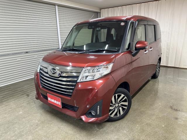 ダイハツ トール   新潟県