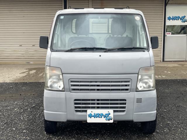 スズキ キャリイ   新潟県の詳細画像 その3