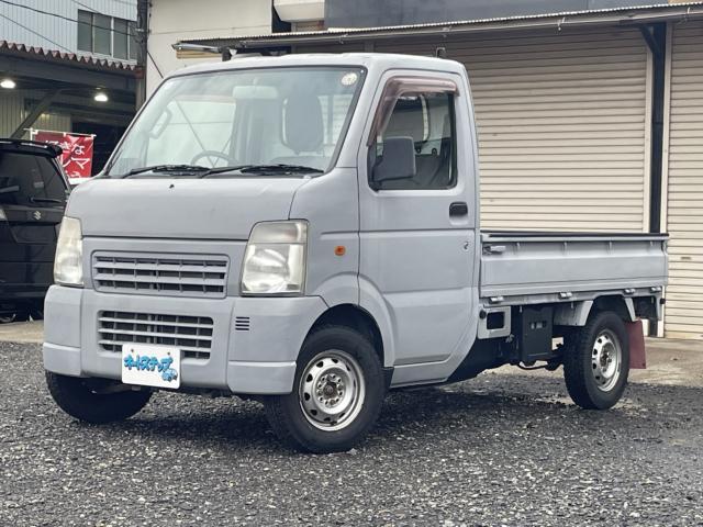 スズキ キャリイ   新潟県の詳細画像 その4