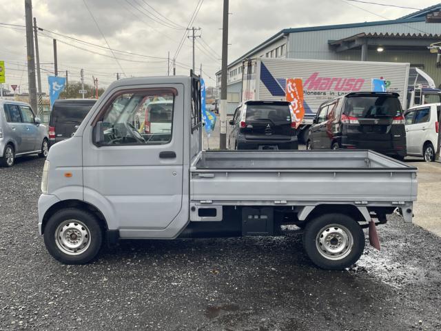 スズキ キャリイ   新潟県の詳細画像 その5