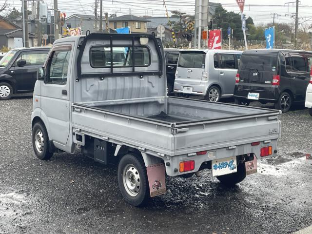 スズキ キャリイ   新潟県の詳細画像 その6
