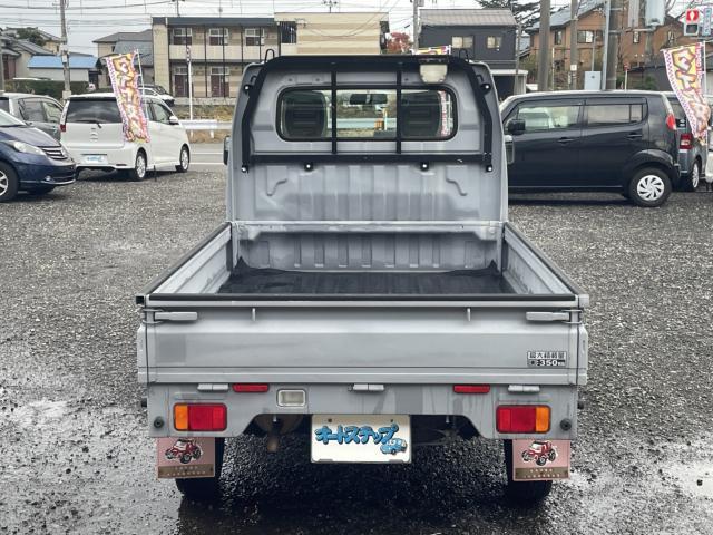 スズキ キャリイ   新潟県の詳細画像 その7