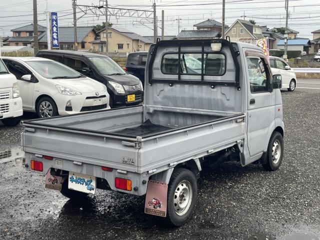 スズキ キャリイ   新潟県の詳細画像 その8