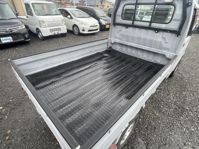 スズキ キャリイ   新潟県の詳細画像 その9