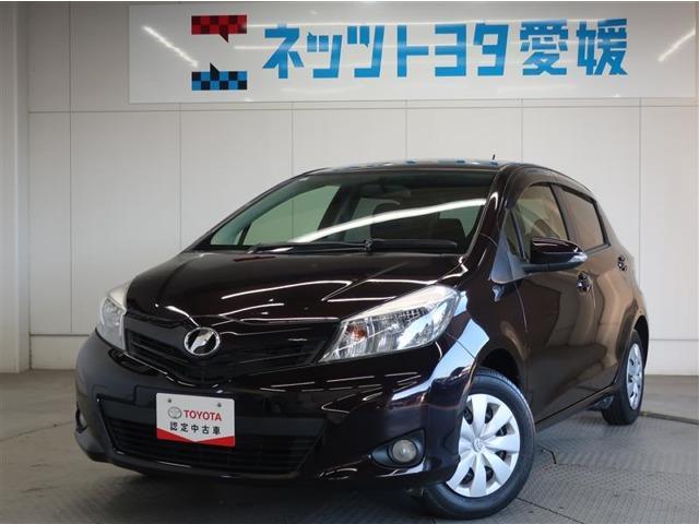 トヨタ ヴィッツ 1.3 F シエル  愛媛県