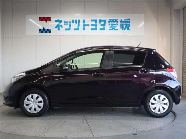トヨタ ヴィッツ 1.3 F シエル  愛媛県の詳細画像 その2