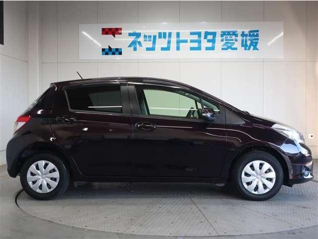 トヨタ ヴィッツ 1.3 F シエル  愛媛県の詳細画像 その6