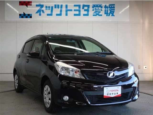 トヨタ ヴィッツ 1.3 F シエル  愛媛県の詳細画像 その7