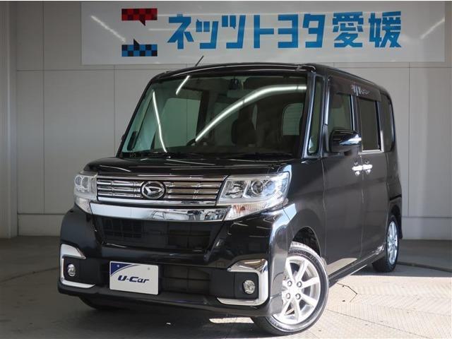 ダイハツタント 中古車画像