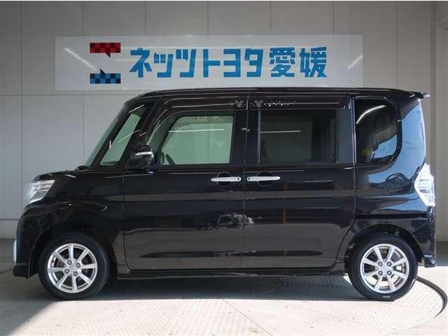 ダイハツ&nbsp;タント&nbsp;660 X&nbsp;&nbsp;愛媛県の詳細画像&nbsp;その2