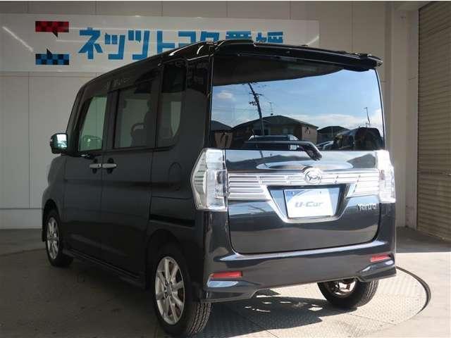 ダイハツ&nbsp;タント&nbsp;660 X&nbsp;&nbsp;愛媛県の詳細画像&nbsp;その3