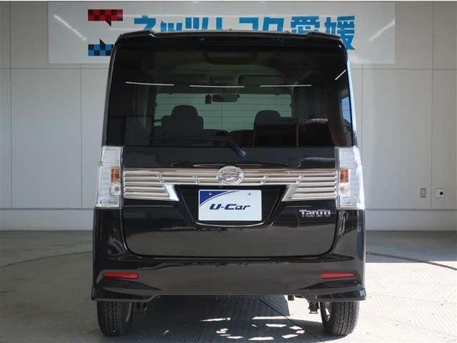 ダイハツ&nbsp;タント&nbsp;660 X&nbsp;&nbsp;愛媛県の詳細画像&nbsp;その4