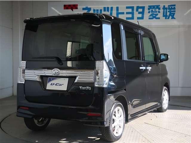 ダイハツ&nbsp;タント&nbsp;660 X&nbsp;&nbsp;愛媛県の詳細画像&nbsp;その5