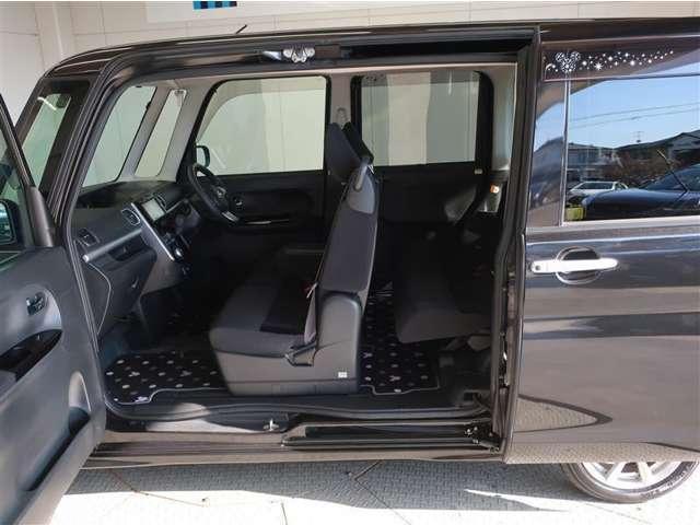 ダイハツ&nbsp;タント&nbsp;660 X&nbsp;&nbsp;愛媛県の詳細画像&nbsp;その9