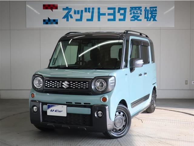 スズキスペーシア 中古車画像