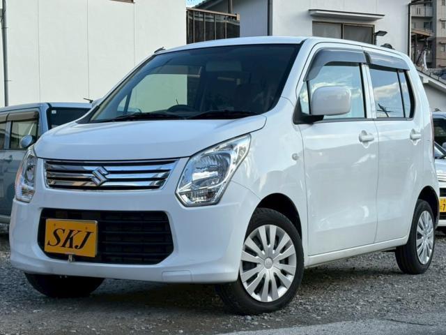 スズキ ワゴンR 660 FX  愛媛県