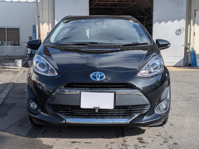 トヨタ アクア   愛媛県の詳細画像 その2