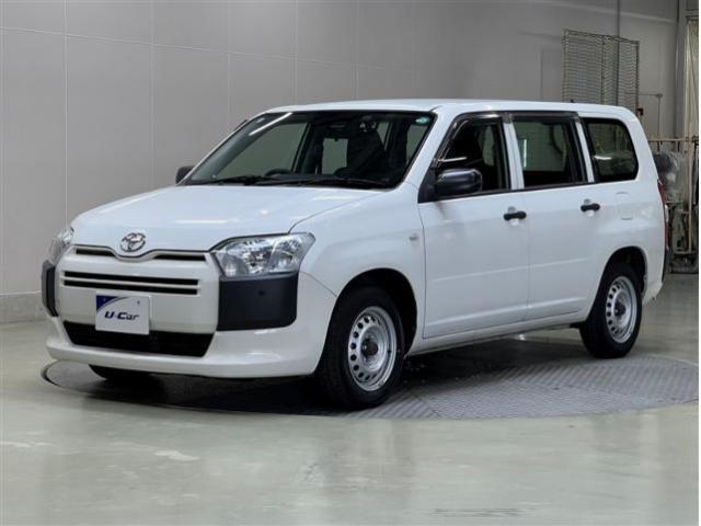 トヨタ プロボックスバン 1.3 DX コンフォート  愛媛県