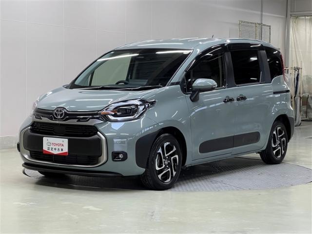 トヨタ シエンタ 1.5 Z  愛媛県