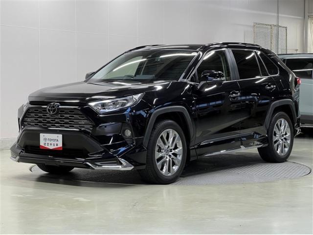 トヨタ RAV4   愛媛県