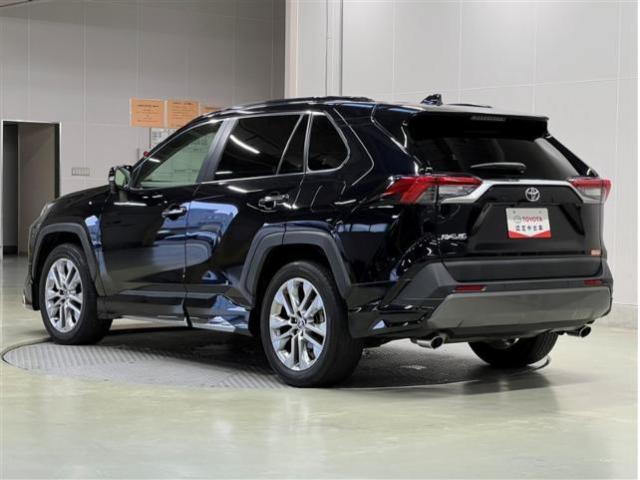 トヨタ RAV4   愛媛県の詳細画像 その3