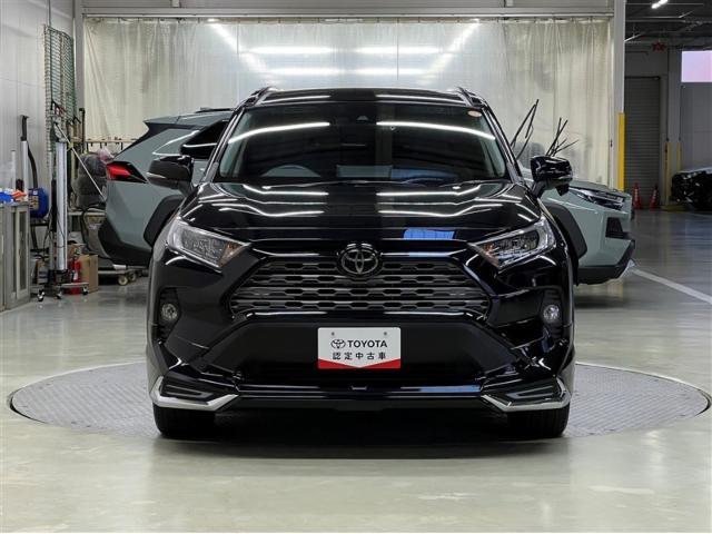 トヨタ RAV4   愛媛県の詳細画像 その5