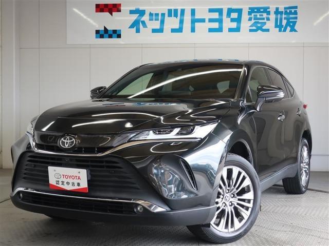 トヨタ&nbsp;ハリアー&nbsp;2.0 Z レザーパッケージ&nbsp;&nbsp;愛媛県