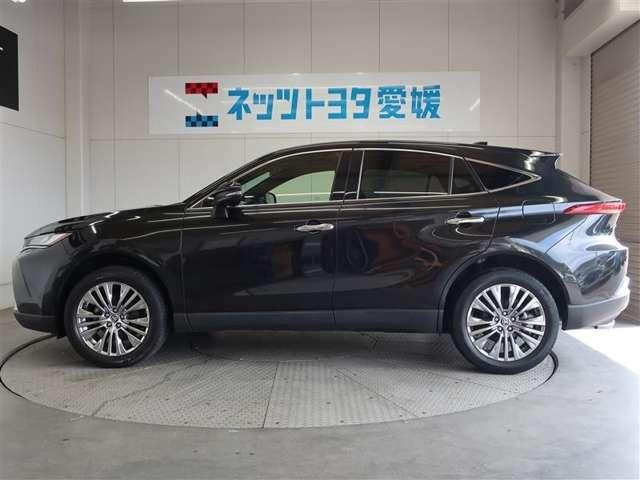 トヨタ&nbsp;ハリアー&nbsp;2.0 Z レザーパッケージ&nbsp;&nbsp;愛媛県の詳細画像&nbsp;その2