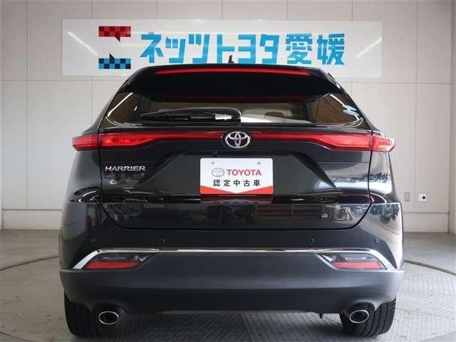 トヨタ&nbsp;ハリアー&nbsp;2.0 Z レザーパッケージ&nbsp;&nbsp;愛媛県の詳細画像&nbsp;その4