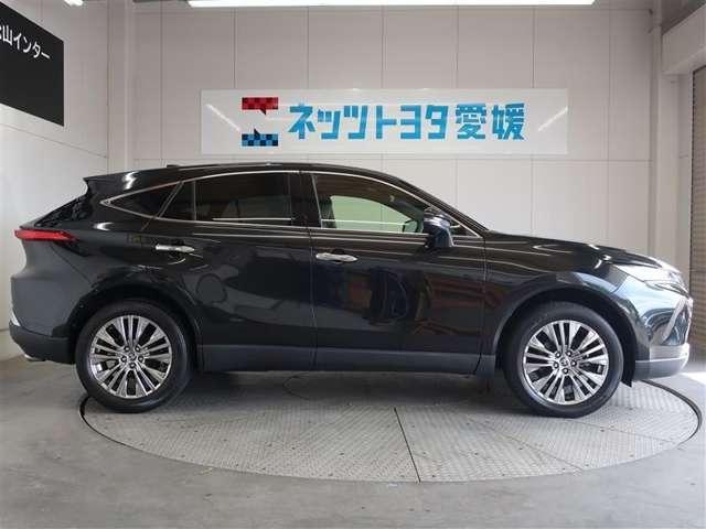 トヨタ&nbsp;ハリアー&nbsp;2.0 Z レザーパッケージ&nbsp;&nbsp;愛媛県の詳細画像&nbsp;その6